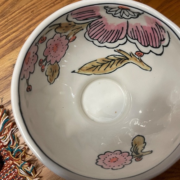 Two  Molly Hatch for Anthropologie bowls - Picture 2 of 4